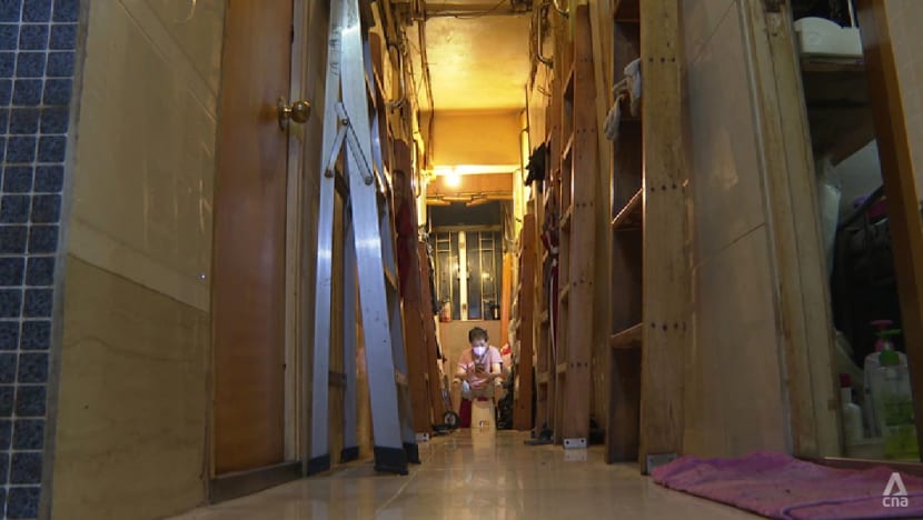 Cubicles as homes: Can Hong Kong solve its housing issues? Cubicles as homes: Can Hong Kong solve its housing issues?