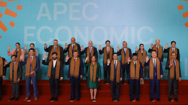 黄总理提议新加坡主办2030年亚太经合组织峰会