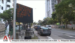 Tanjong Katong sinkhole: Some drivers opt for public transport to avoid traffic jams