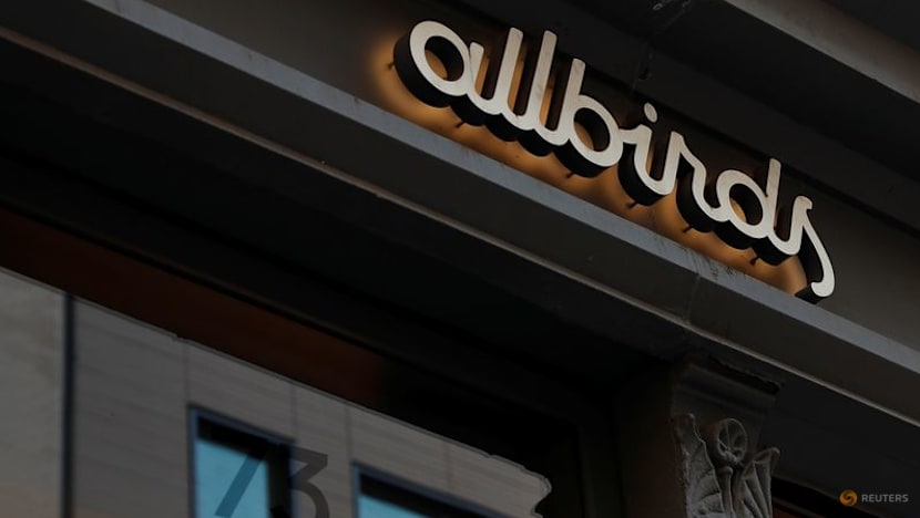 Allbirds shares jump over 500% on plans to pivot to AI from sneakers
