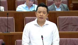 Yip Hon Weng on Health Information Bill