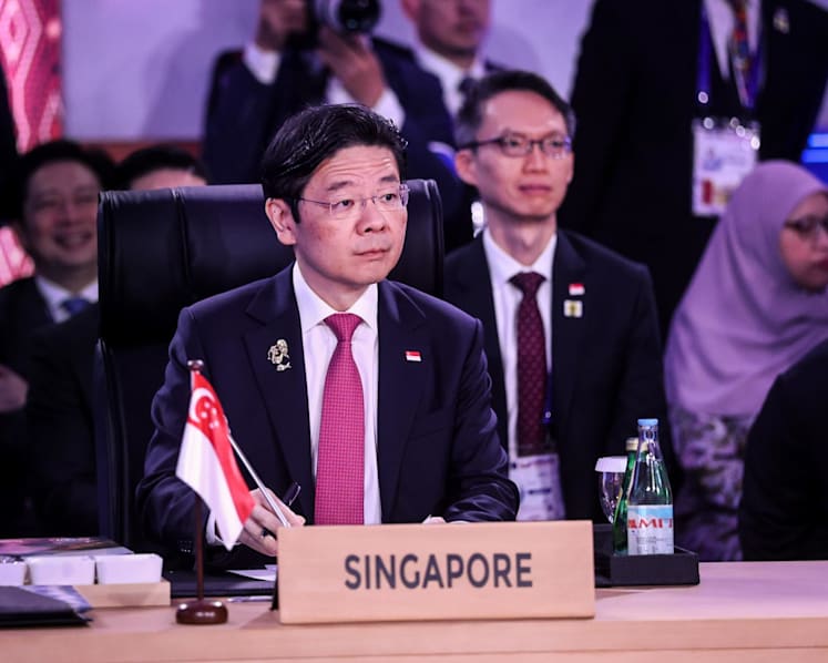 PM Wong to take part in ASEAN-Russia Commemorative Summit in Kazan, Russia