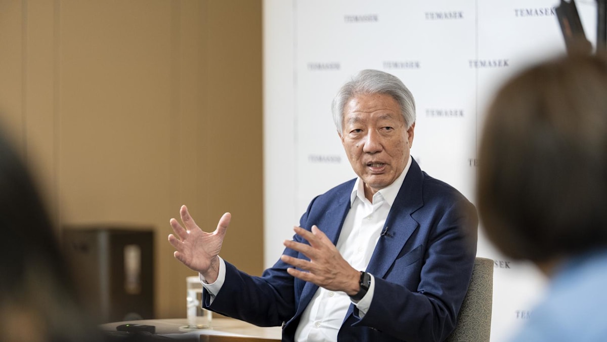 Instincts from public service useful in navigating ‘stark’ new reality for investments: Temasek chairman Teo Chee Hean