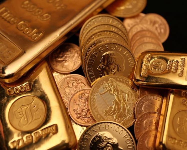 Gold miner shares jump as bullion prices hit $5,100/oz record high
