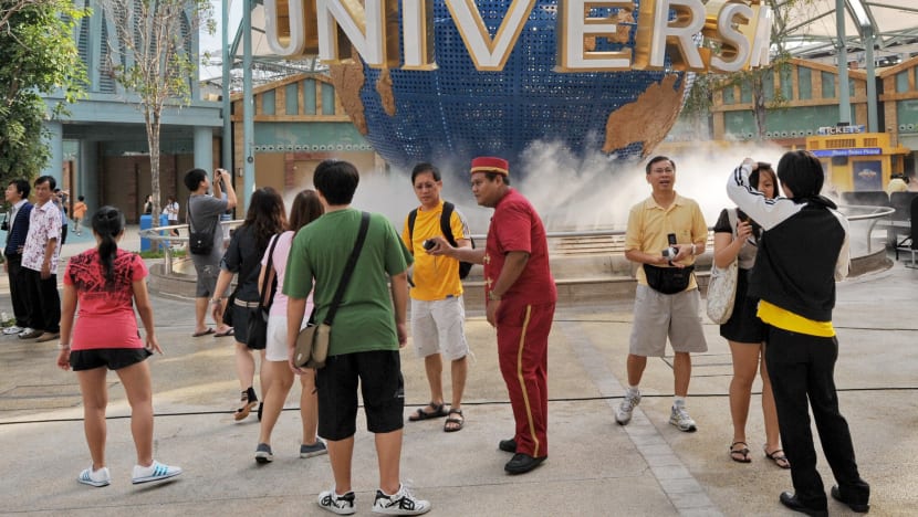 Universal Studios Singapore named top amusement park in Asia by TripAdvisor