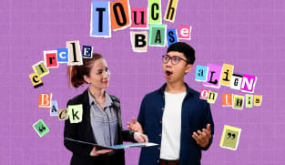 Why modern corporate lingo makes me cringe