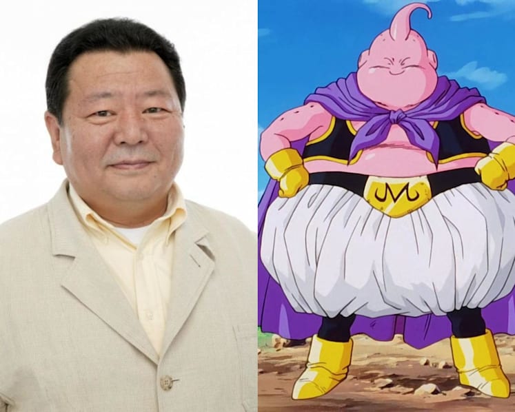 Japanese voice actor Kozo Shioya, voice of Majin Buu in Dragon Ball series, dies at age 71