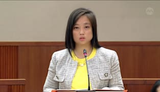 Valerie Lee on Singapore Sports Council (Amendment) Bill