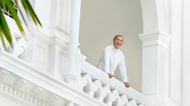 名厨江振诚在莱佛士酒店开新餐厅！1887 by André：写给新加坡的一封情书