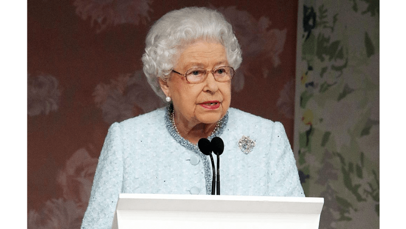 Queen Elizabeth II tells Prince Harry he's 'welcome back' to the royal family following exit