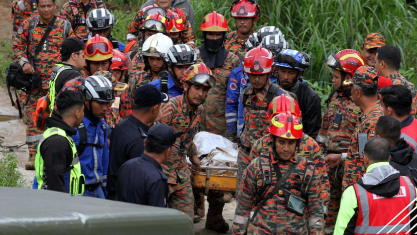 All five bodies recovered after landslide hits Cameron Highlands