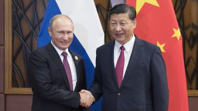 习近平将出访中亚 同普京会面