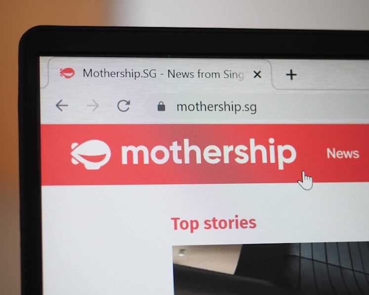 Mothership's press accreditation suspended until Aug 18 following MCI review