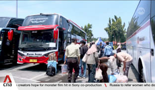 Mudik season: Millions of Indonesians face higher travelling costs for Eid homecoming