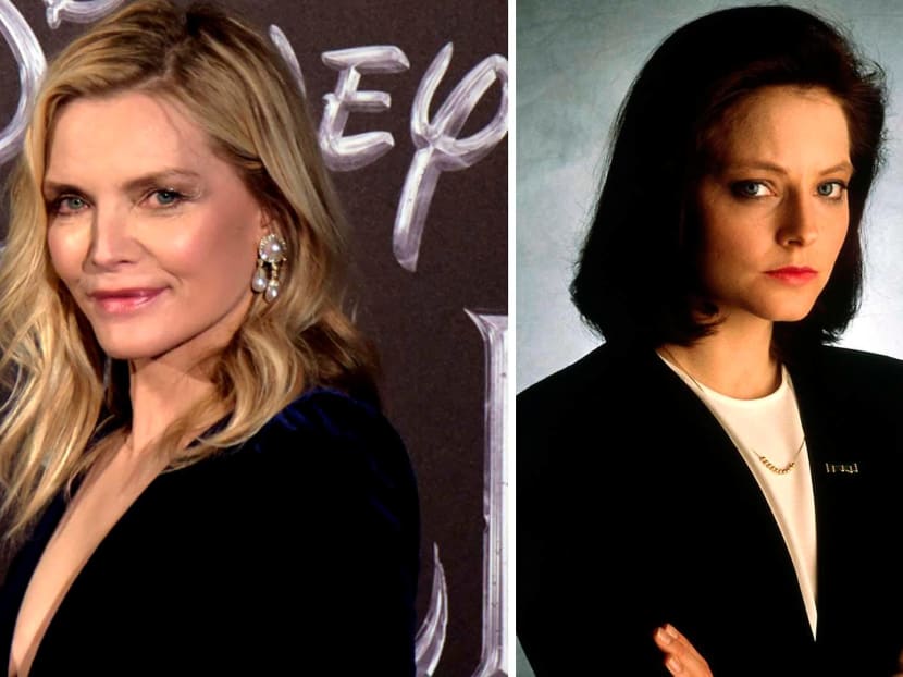Michelle Pfeiffer Explains Why She Turned Down Clarice Starling Role In The Silence Of The Lambs