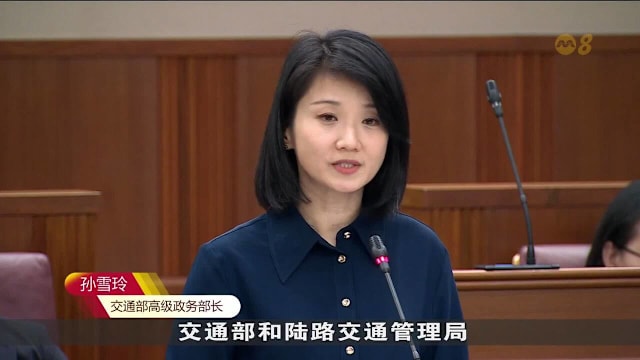 今年7月以来 陆交局已扣押107辆非法跨境载客车辆