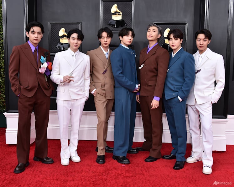 K-pop stars BTS to release album in March ahead of world tour