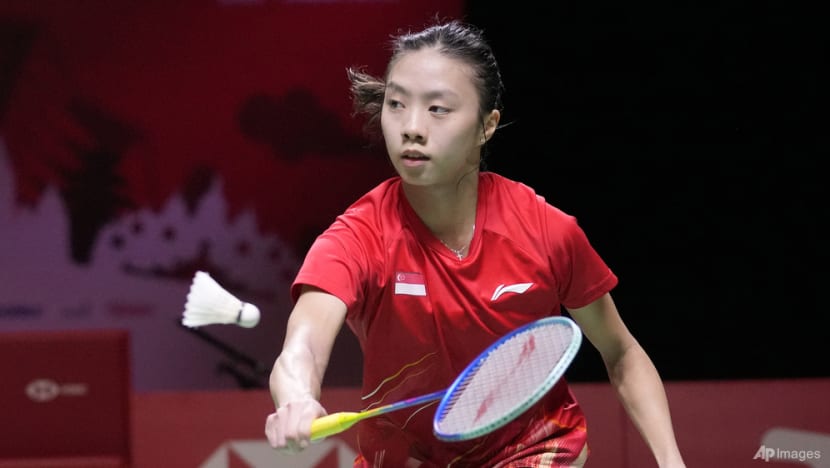 Singapore badminton player Yeo Jia Min withdraws from India Open after ‘high fever’