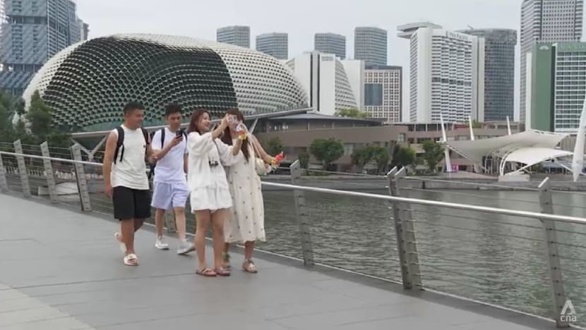 Chinese travellers venturing further abroad, embracing multi-stop trips Chinese travellers venturing further abroad, embracing multi-stop trips