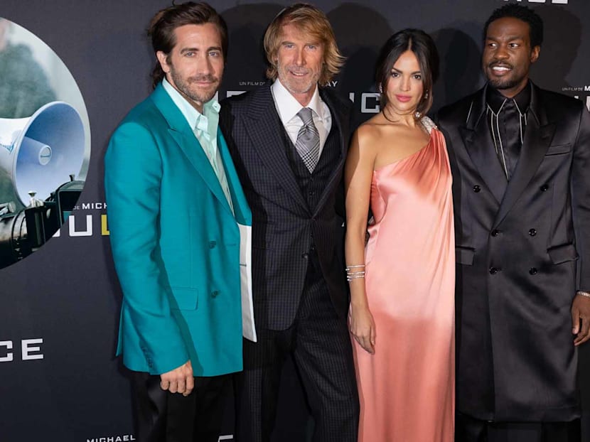 The Cast Of Action-Thriller Ambulance Say Director Michael Bay&rsquo;s Megaphone-Smashing Days Are Over: &ldquo;He Has Evolved&rdquo;