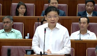 Debate on President’s speech: Lawrence Wong on continuing the Singapore ‘miracle’