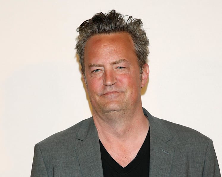 Commentary: Why do so many of us feel we’ve lost a personal friend in Friends actor Matthew Perry?