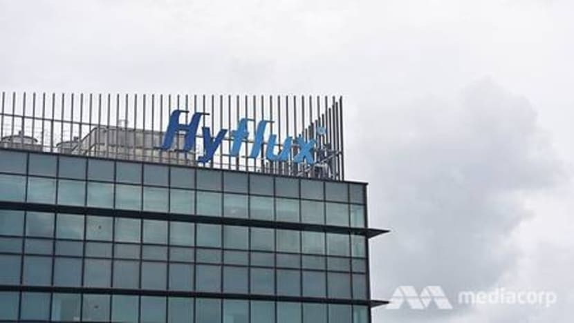 Perjanjian menyusun semula syarikat diteruskan, menurut Hyflux Perjanjian menyusun semula syarikat diteruskan, menurut Hyflux