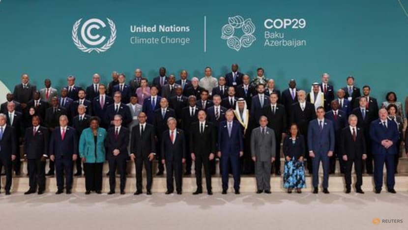 Commentary: We don’t need the US to fight climate change