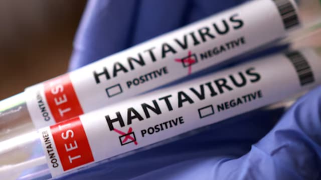 赴法度假后确诊汉坦病毒 患者在西班牙隔离