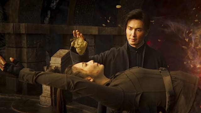 【满城三带黄金甲】《昆仑神宫》：无敌摸金铁三角，还能无敌下去吗？