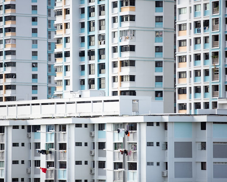 Government would 'think very carefully' before recentralising HDB township maintenance: Sim Ann 