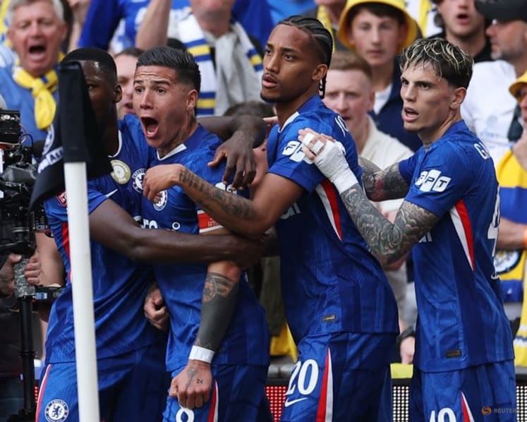 Chelsea reach FA Cup final with 1-0 win over Leeds