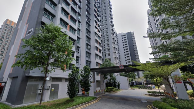 芽笼首现百万组屋 单月两四房式单位高价易主