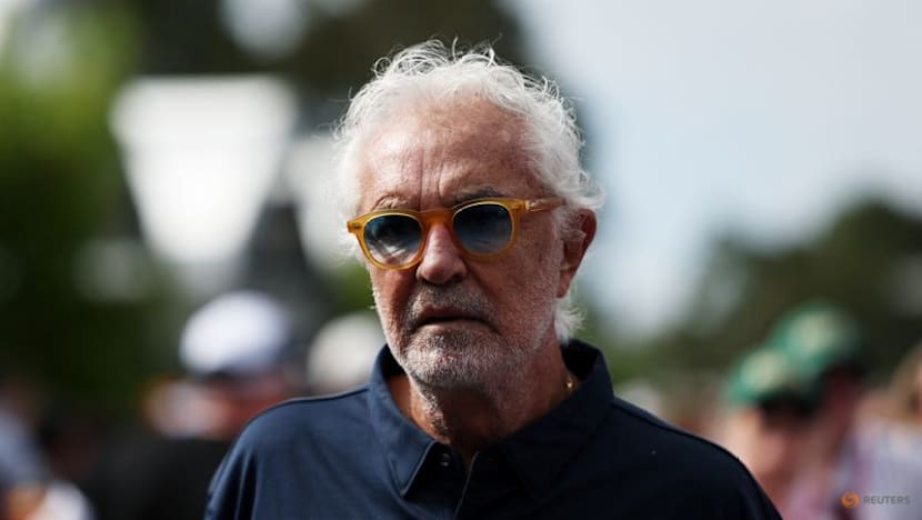 Briatore says Alpine F1 talks are with Mercedes, not Wolff