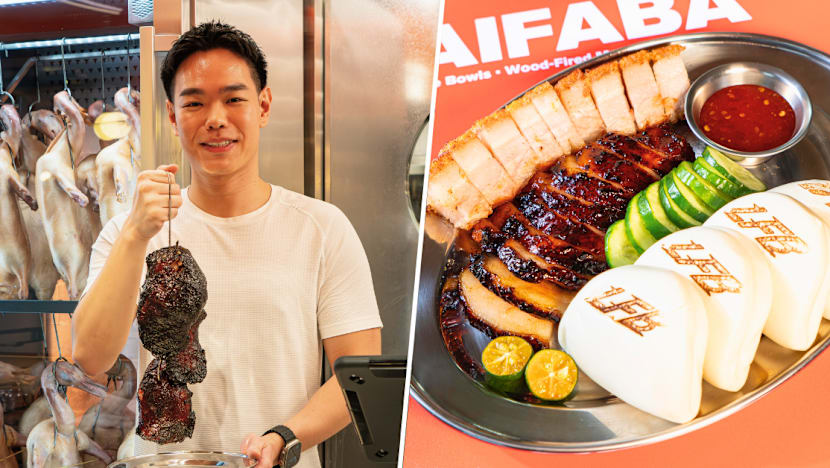 How An Ex-Bank Analyst Became One Of S’pore’s Best Char Siew Roasters & Boss Of Laifaba