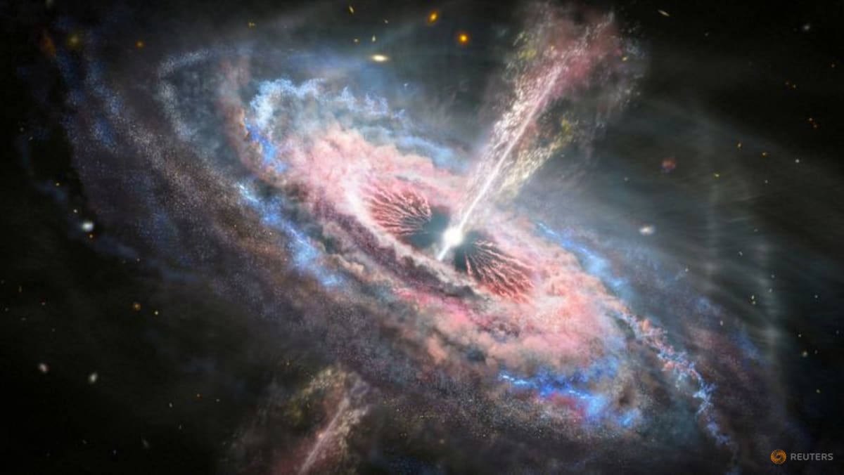 Ancient quasars add to a 'major unsolved problem' in astrophysics