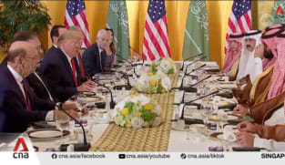 Trump to visit Middle East this week for summit with Gulf leaders