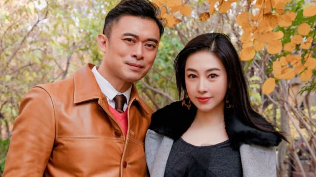 曾直言“每天想50次离婚”　樊少皇爱妻庆生婚姻现况曝光
