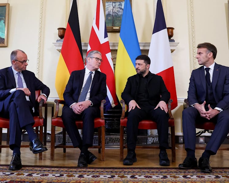 Ukraine to share revised peace plan with US, Zelenskyy says