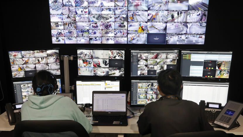 The Future of Work: Security sector not safe from disruption, workers scan horizons to reskill