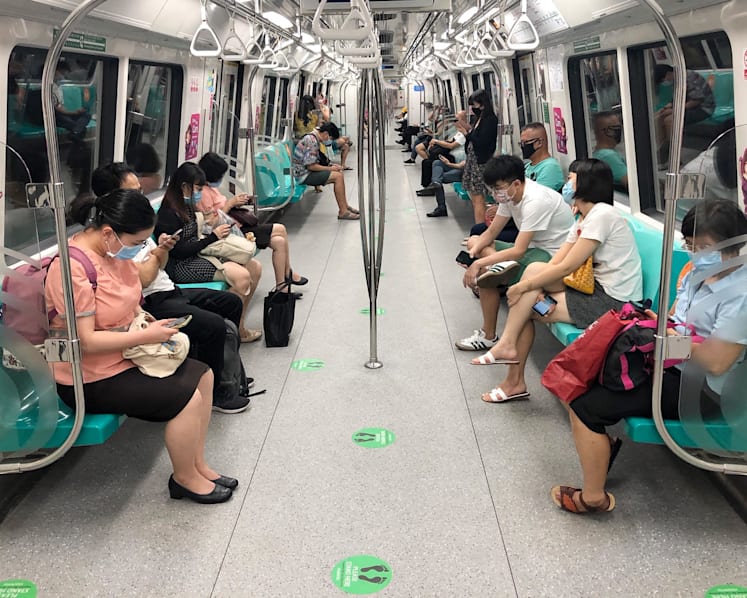 Public transport satisfaction in 2021 dips to its lowest since 2015: Survey