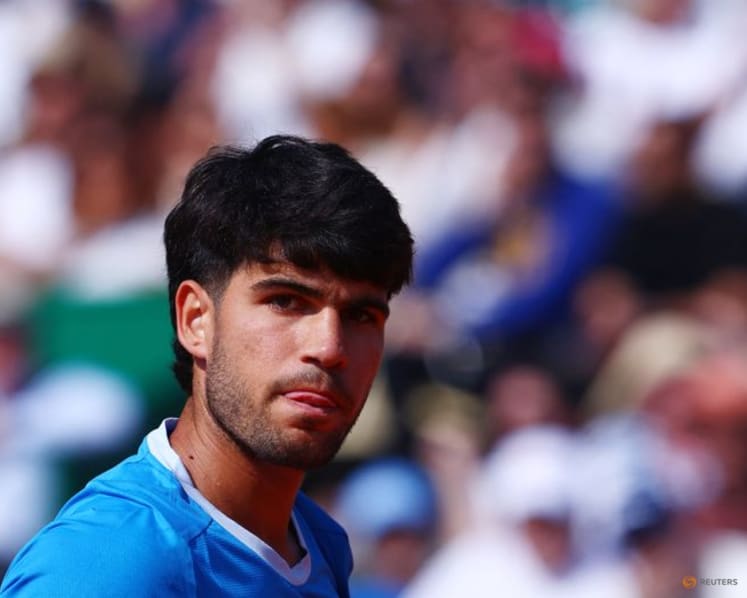 Alcaraz confirms US Open return after four-month injury layoff