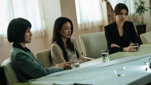 集结影后舒淇、李心洁、贾静雯联手飙戏，《回魂计》定档10月9日Netflix上线！