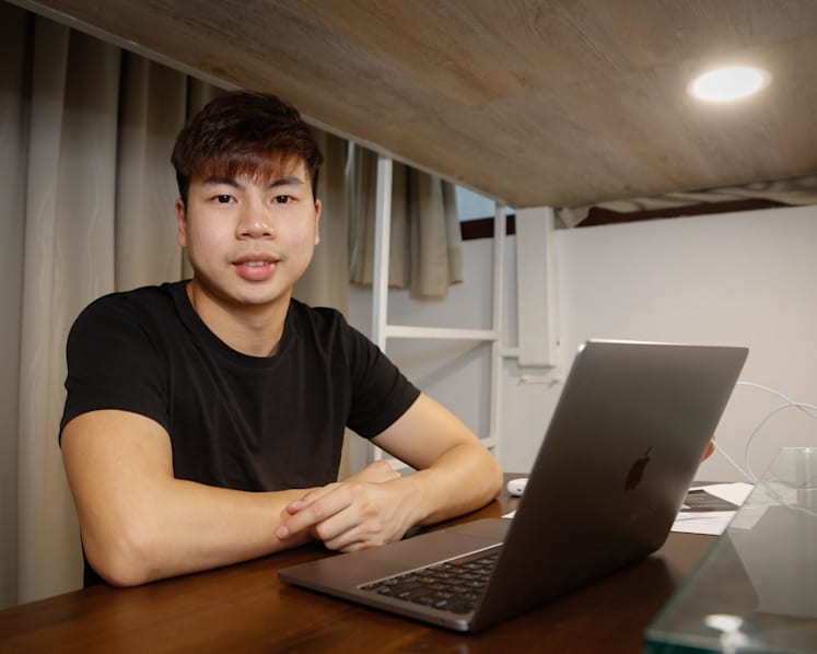 Gen Y Speaks: I dropped out of school and had brushes with the law. Now I run 2 businesses