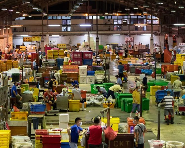 Jurong Fishery Port: Singapore’s biggest COVID-19 community cluster closes