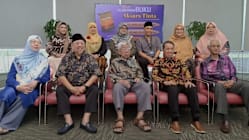 ALAM MELAYU: Ayuh Segarkan ASAS’50