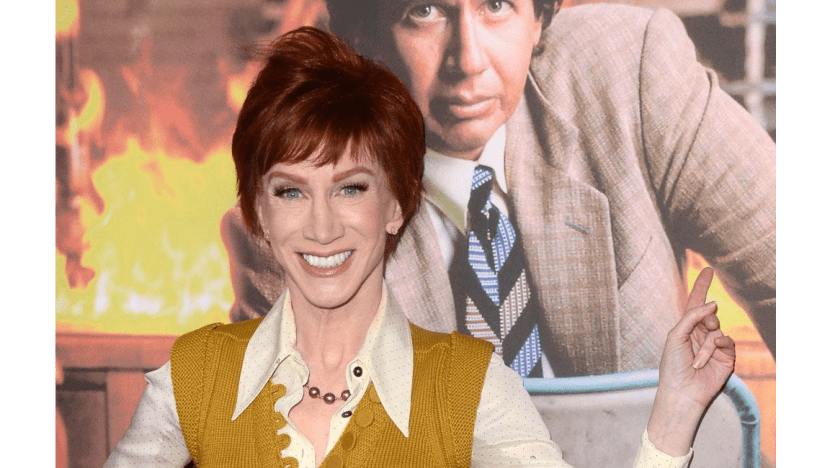Kathy Griffin could have faced serious charges