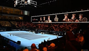 Saudi Arabia's PIF to launch new ATP Masters 1000 tournament