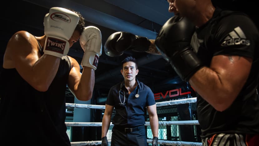 Why the allure of practising medicine remains strong