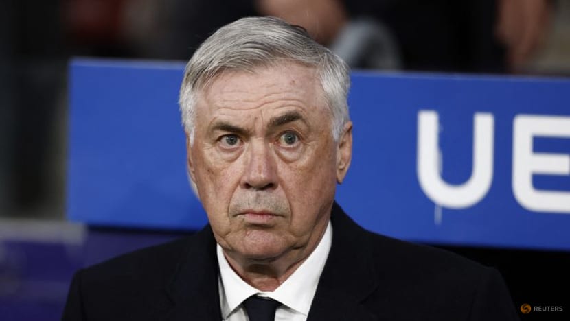 Ancelotti confident UEFA probe will favour Real as season enters final stretch